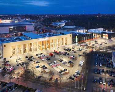 Hornbach Leipzig