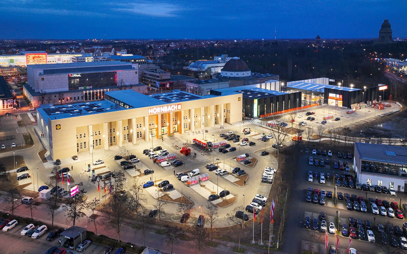 Hornbach Leipzig